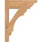 Ekena Millwork Olympic Traditional Smooth Outlooker, Western Red Cedar, 5 1/2"W x 14"D x 18"H OUT06X14X18OLY01SWR - alternate 2